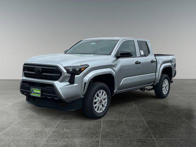 new 2025 Toyota Tacoma car, priced at $40,208