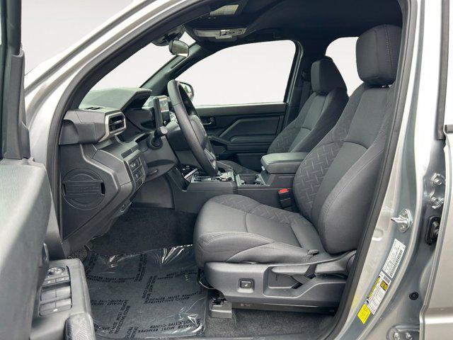 new 2025 Toyota Tacoma car, priced at $40,208