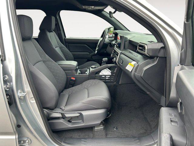 new 2025 Toyota Tacoma car, priced at $40,208