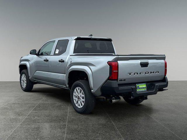 new 2025 Toyota Tacoma car, priced at $40,208