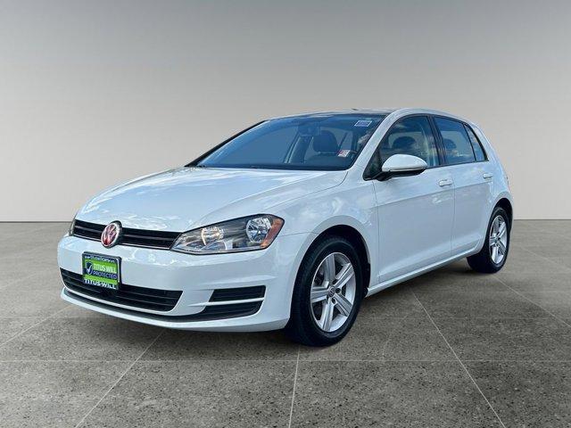 used 2017 Volkswagen Golf car, priced at $16,859