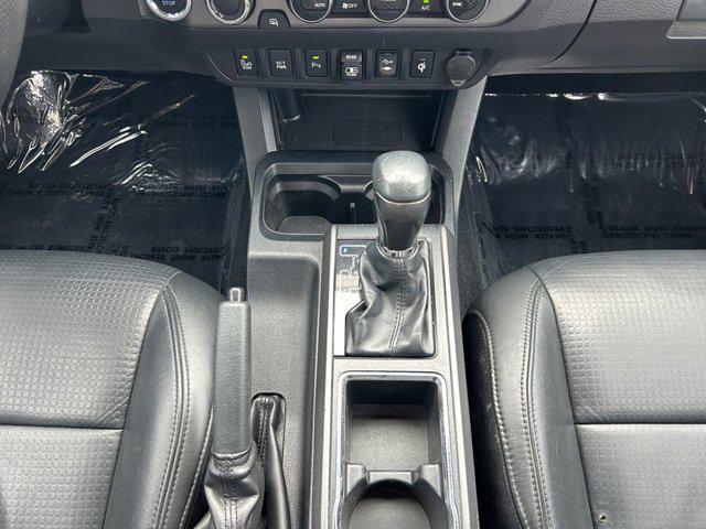 used 2018 Toyota Tacoma car, priced at $29,987