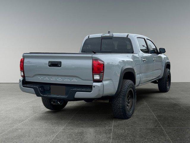 used 2018 Toyota Tacoma car, priced at $29,987
