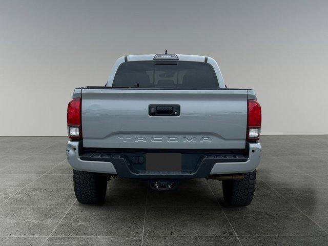 used 2018 Toyota Tacoma car, priced at $29,987