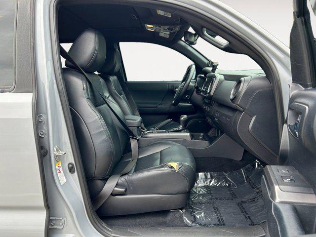 used 2018 Toyota Tacoma car, priced at $29,987