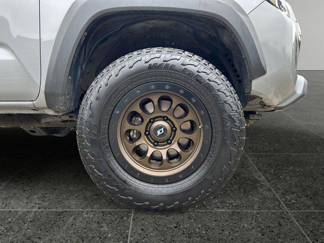 used 2018 Toyota Tacoma car, priced at $29,987