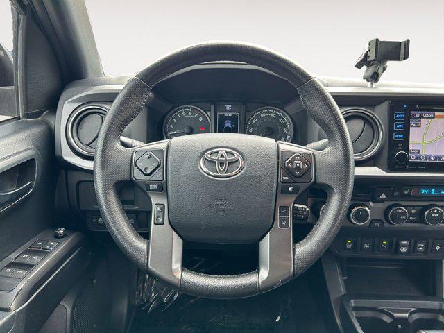 used 2018 Toyota Tacoma car, priced at $29,987