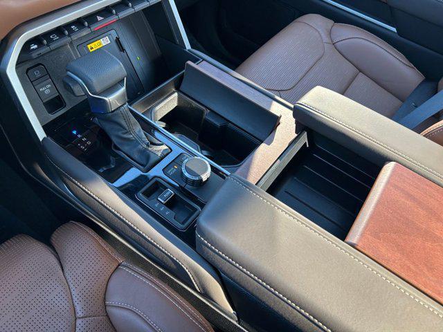 used 2024 Toyota Tundra Hybrid car, priced at $65,999