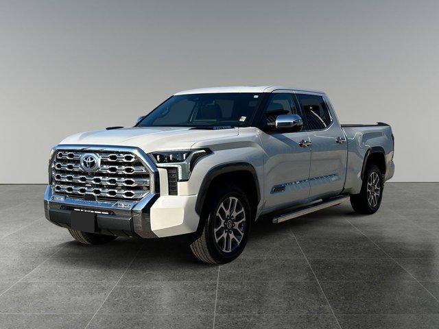 used 2024 Toyota Tundra Hybrid car, priced at $65,999