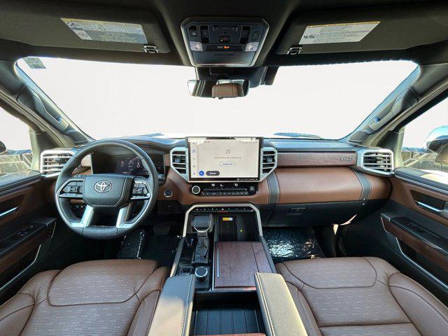 used 2024 Toyota Tundra Hybrid car, priced at $65,999