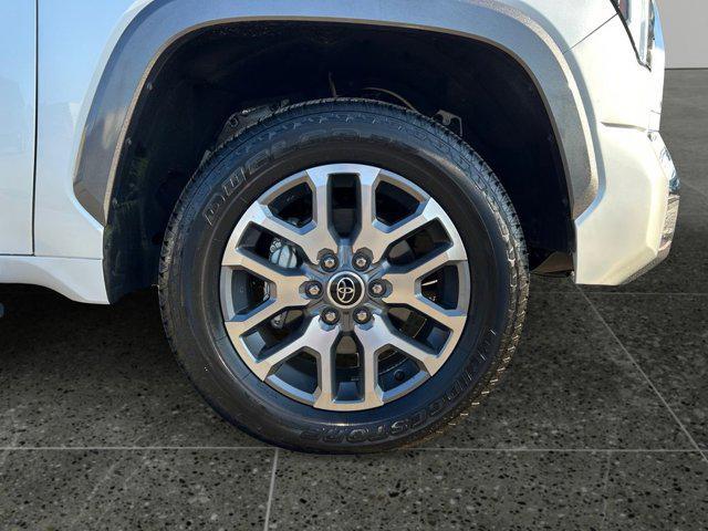 used 2024 Toyota Tundra Hybrid car, priced at $65,999