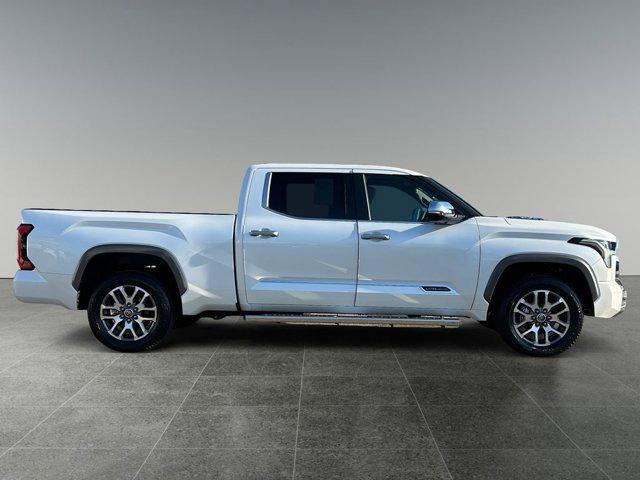 used 2024 Toyota Tundra Hybrid car, priced at $65,999