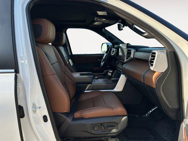 used 2024 Toyota Tundra Hybrid car, priced at $65,999