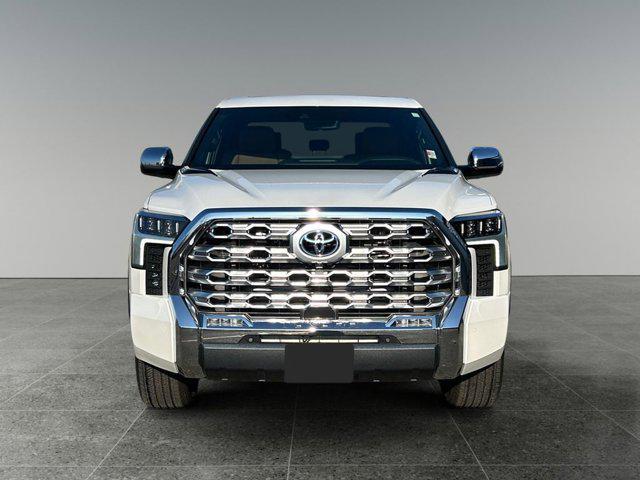 used 2024 Toyota Tundra Hybrid car, priced at $65,999