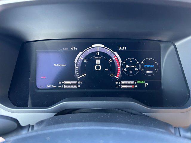 used 2024 Toyota Tundra Hybrid car, priced at $65,999