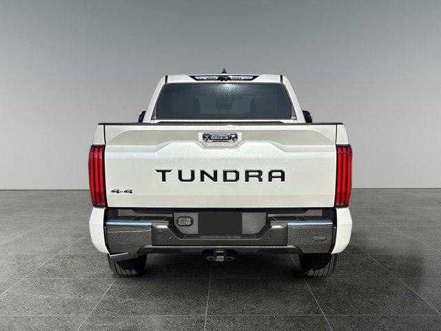 used 2024 Toyota Tundra Hybrid car, priced at $65,999