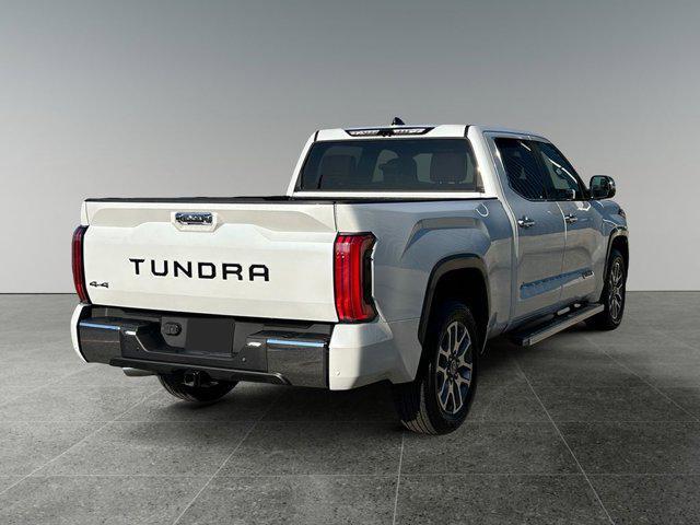 used 2024 Toyota Tundra Hybrid car, priced at $65,999