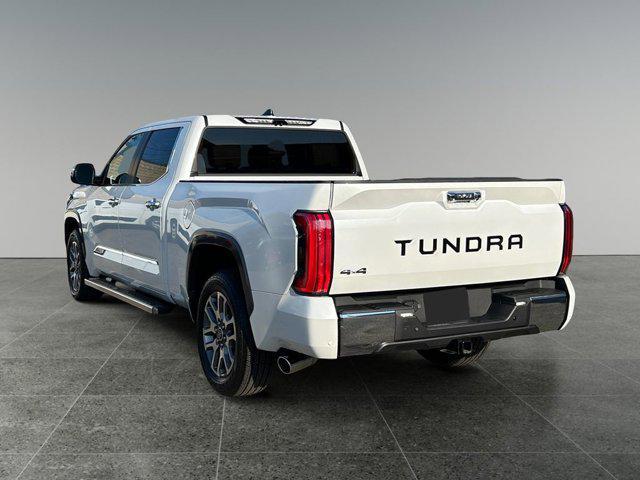 used 2024 Toyota Tundra Hybrid car, priced at $65,999