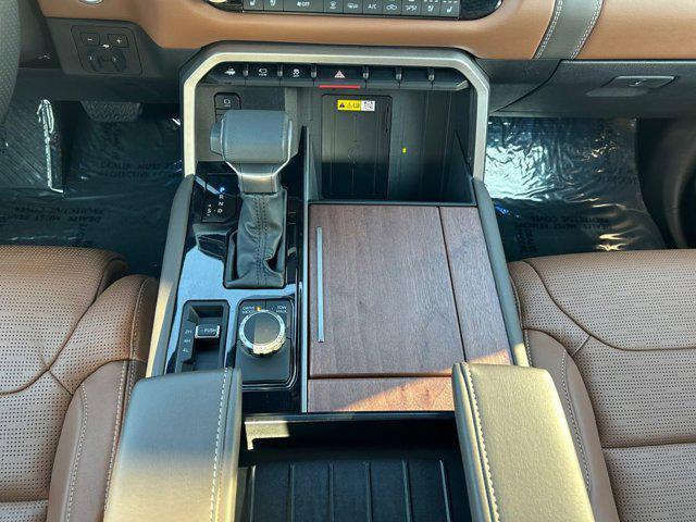 used 2024 Toyota Tundra Hybrid car, priced at $65,999