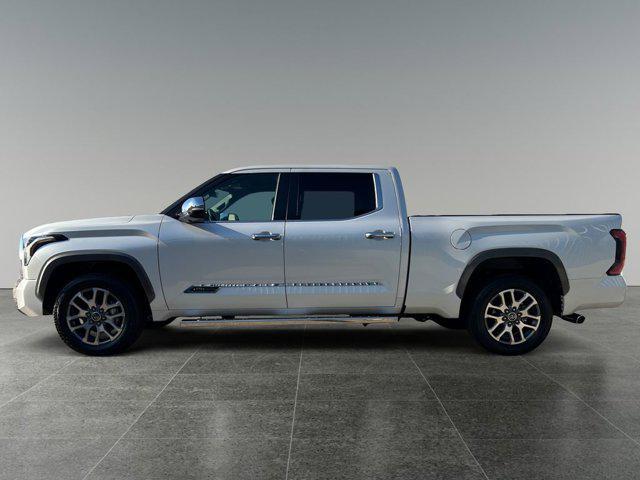 used 2024 Toyota Tundra Hybrid car, priced at $65,999