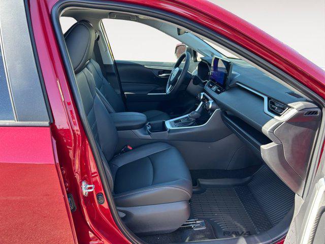 new 2025 Toyota RAV4 car, priced at $39,857
