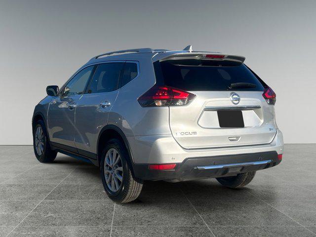 used 2020 Nissan Rogue car, priced at $15,485