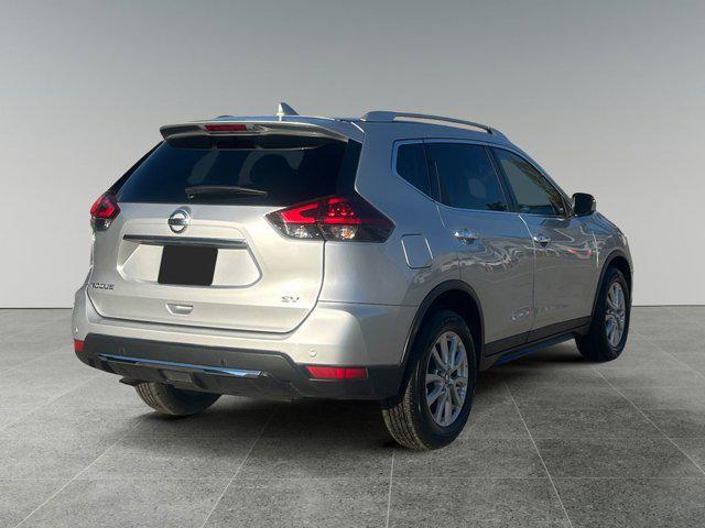 used 2020 Nissan Rogue car, priced at $14,738