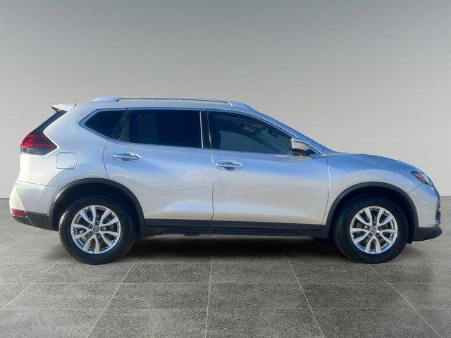 used 2020 Nissan Rogue car, priced at $14,738