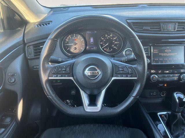 used 2020 Nissan Rogue car, priced at $14,738