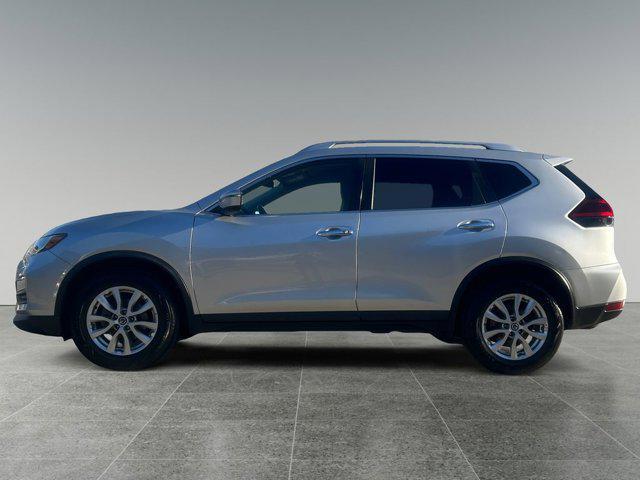 used 2020 Nissan Rogue car, priced at $14,738