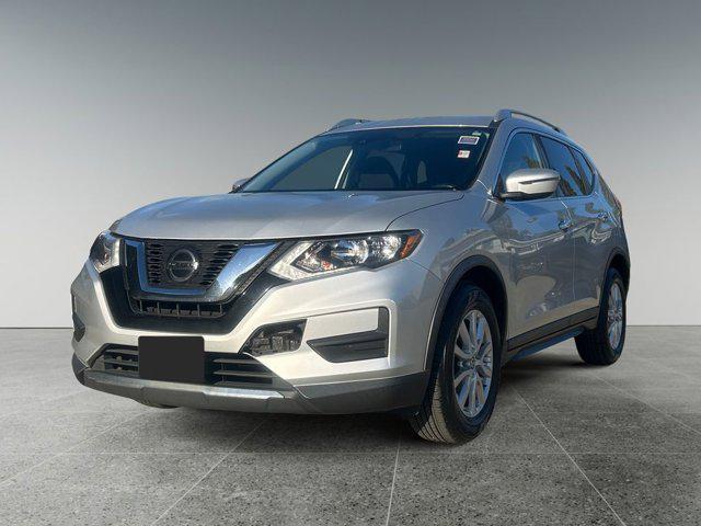 used 2020 Nissan Rogue car, priced at $15,485