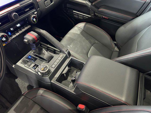 new 2025 Toyota Tacoma car, priced at $68,731
