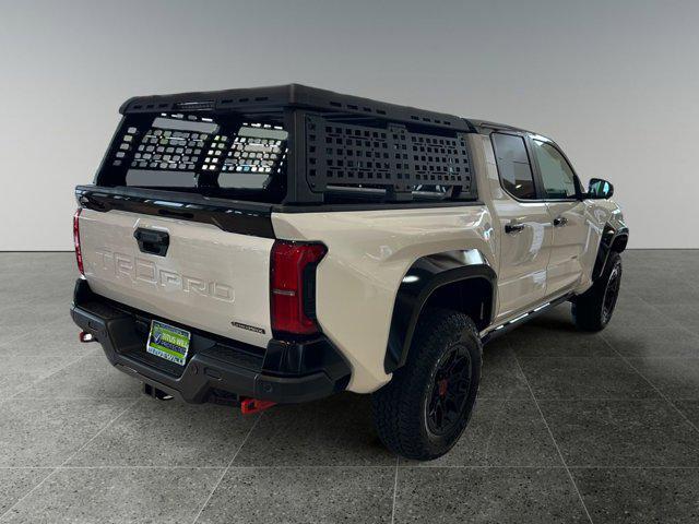 new 2025 Toyota Tacoma car, priced at $68,731
