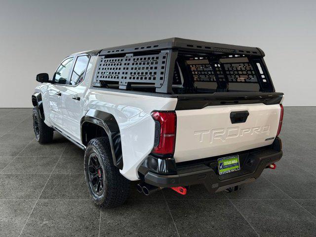 new 2025 Toyota Tacoma car, priced at $68,731
