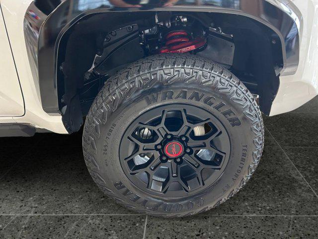 new 2025 Toyota Tacoma car, priced at $68,731