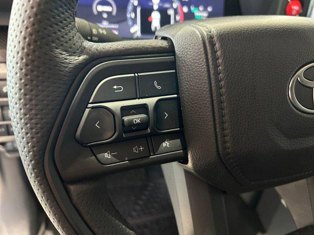 new 2025 Toyota Tacoma car, priced at $68,731