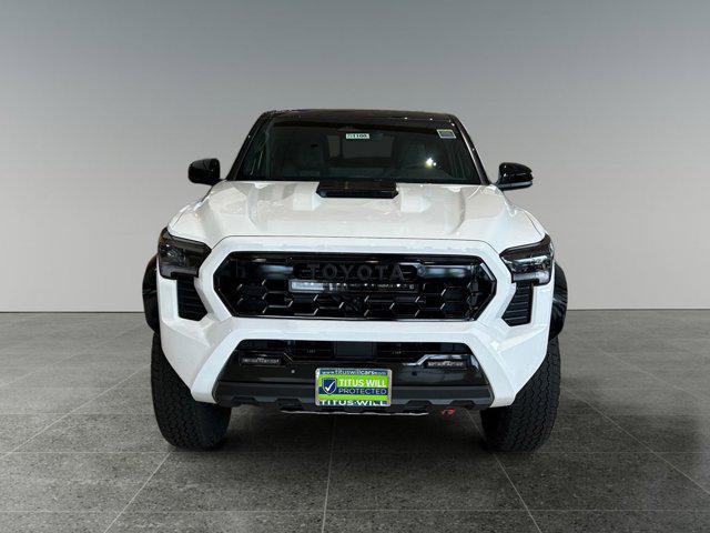 new 2025 Toyota Tacoma car, priced at $68,731