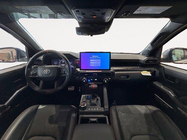 new 2025 Toyota Tacoma car, priced at $68,731