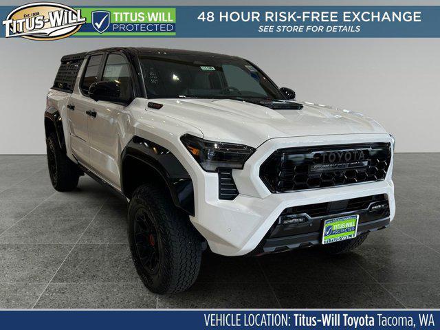 new 2025 Toyota Tacoma car, priced at $68,731