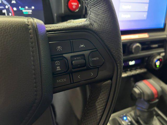 new 2025 Toyota Tacoma car, priced at $68,731