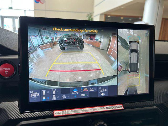 new 2025 Toyota Tacoma car, priced at $68,731