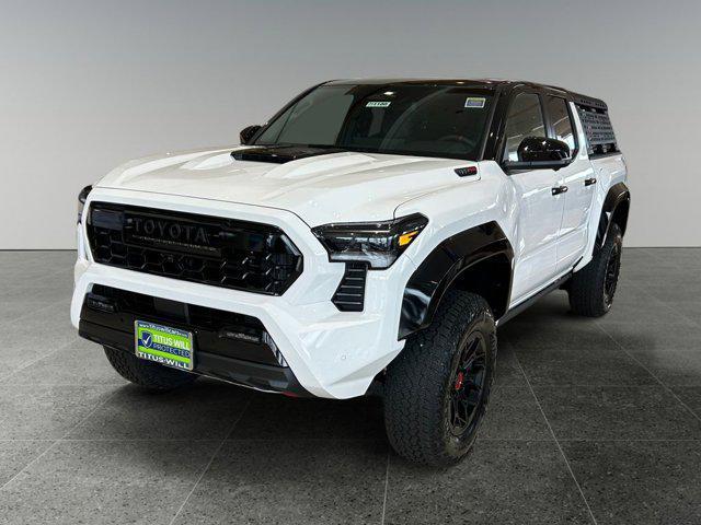 new 2025 Toyota Tacoma car, priced at $68,731
