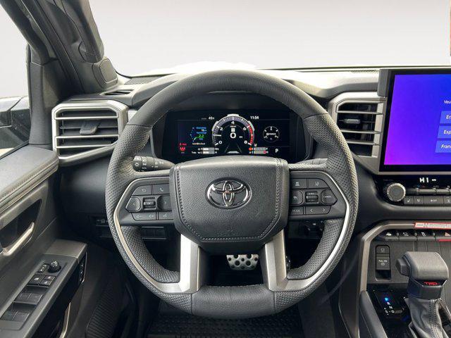 new 2025 Toyota Tundra car, priced at $64,795