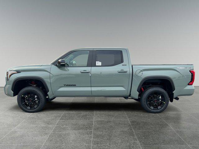 new 2025 Toyota Tundra car, priced at $64,795