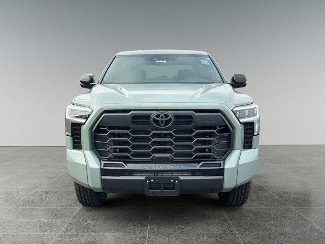 new 2025 Toyota Tundra car, priced at $64,795