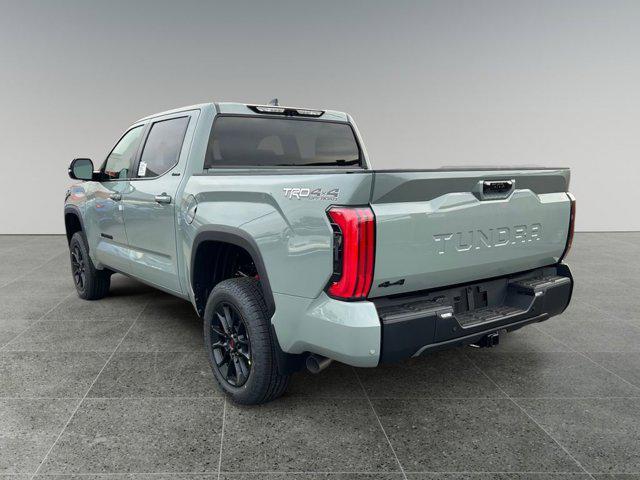 new 2025 Toyota Tundra car, priced at $64,795