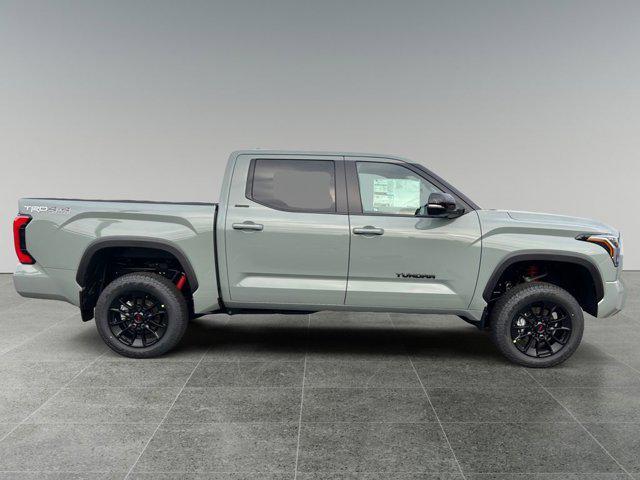 new 2025 Toyota Tundra car, priced at $64,795