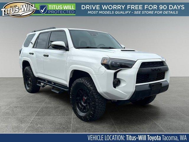 used 2023 Toyota 4Runner car, priced at $53,999