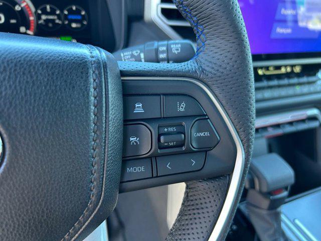 new 2025 Toyota Sequoia car, priced at $87,278