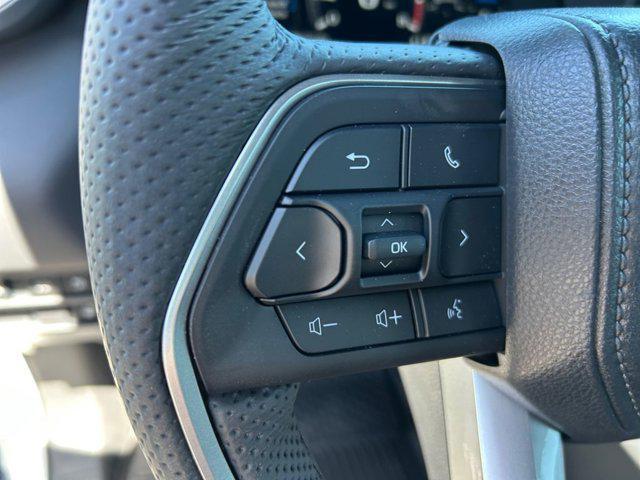 new 2025 Toyota Sequoia car, priced at $87,278